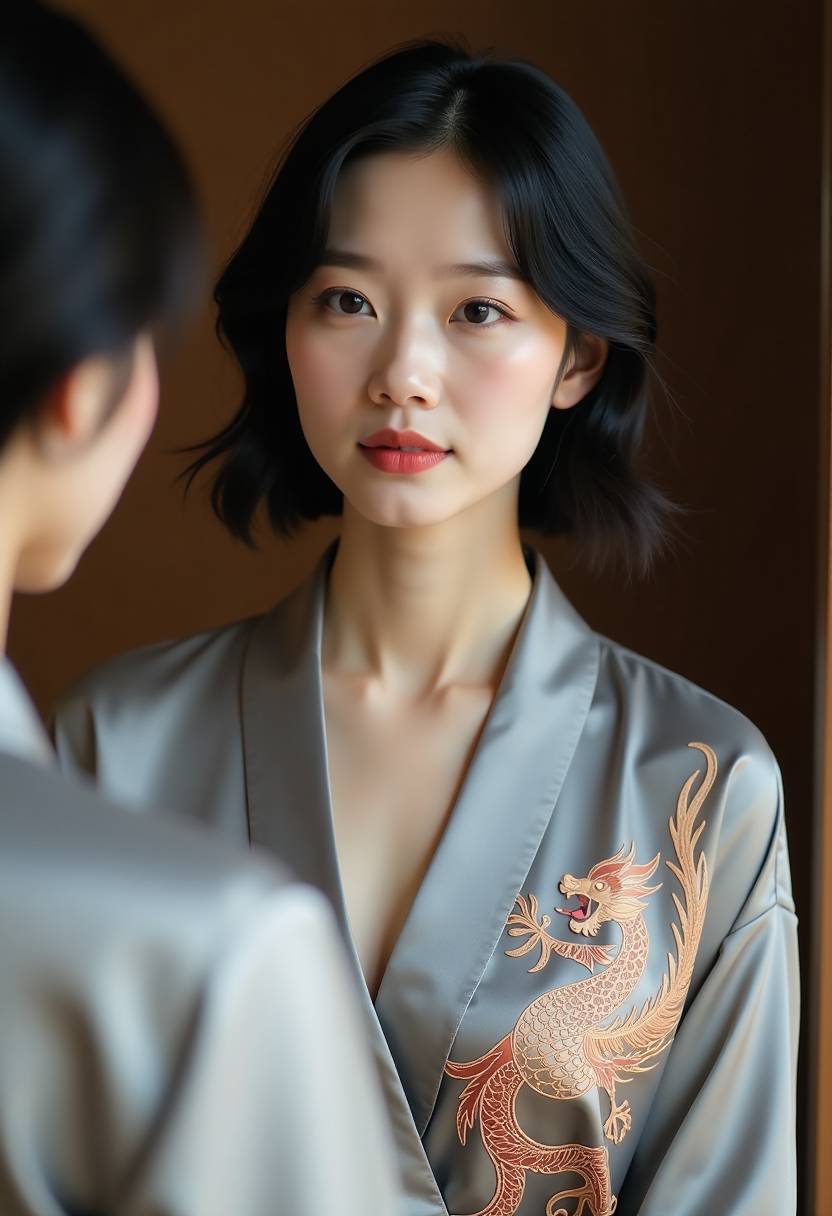 画中娘